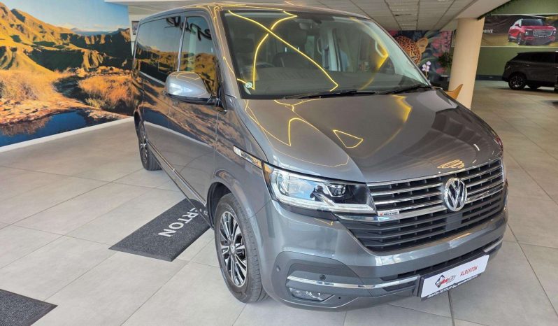 
								Volkswagen Caravelle 2.0 Bitdi Highline 4motion Dsg full									