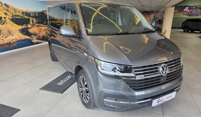 
								Volkswagen Caravelle 2.0 Bitdi Highline 4motion Dsg full									