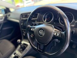 
										Volkswagen GOLF 4 / 5 / 6/ 7/ 8 GOLF VII 1.0 TSI TRENDLINE full									