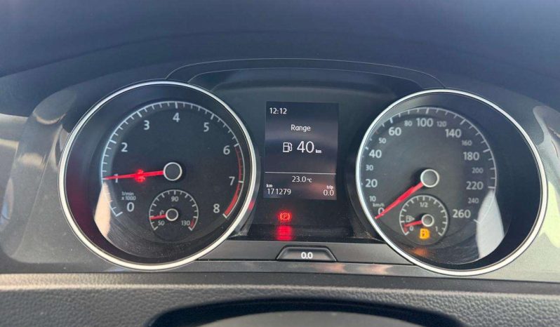 
								Volkswagen GOLF 4 / 5 / 6/ 7/ 8 GOLF VII 1.0 TSI TRENDLINE full									