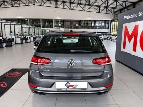 Volkswagen GOLF 4 / 5 / 6/ 7/ 8 GOLF VII 1.4 TSI COMFORTLINE DSG