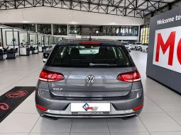 Volkswagen GOLF 4 / 5 / 6/ 7/ 8 GOLF VII 1.4 TSI COMFORTLINE DSG