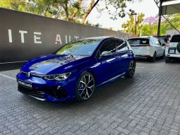 Volkswagen Golf 8 2.0 Gti R