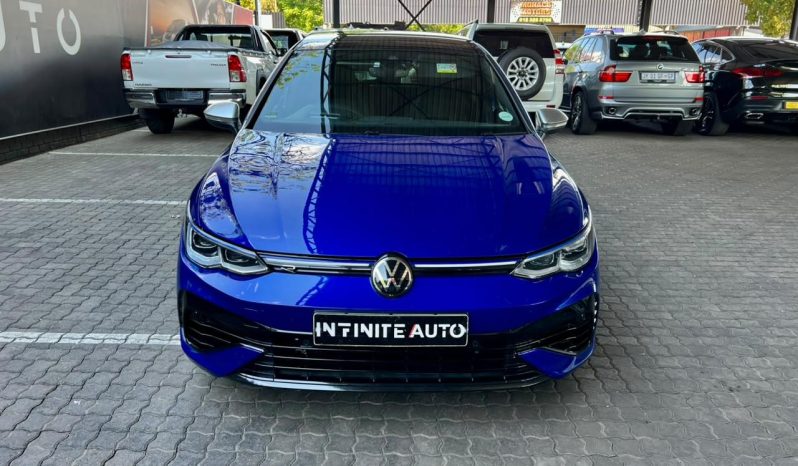 
								Volkswagen Golf 8 2.0 Gti R full									