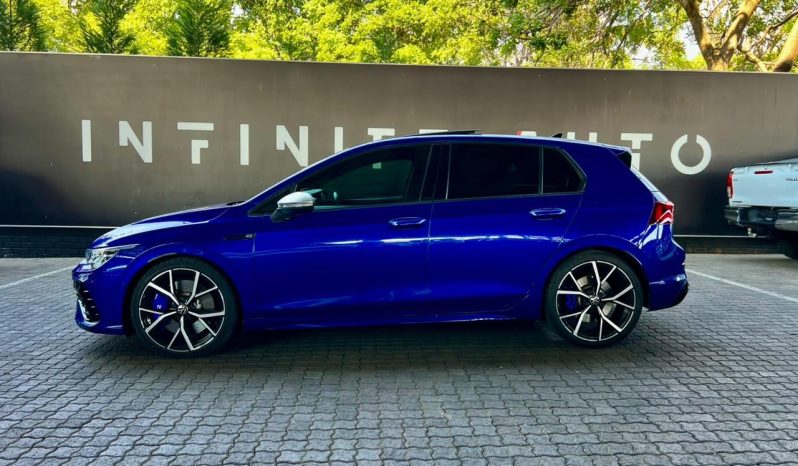 
								Volkswagen Golf 8 2.0 Gti R full									