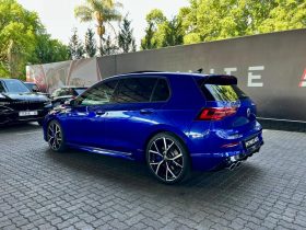 Volkswagen Golf 8 2.0 Gti R