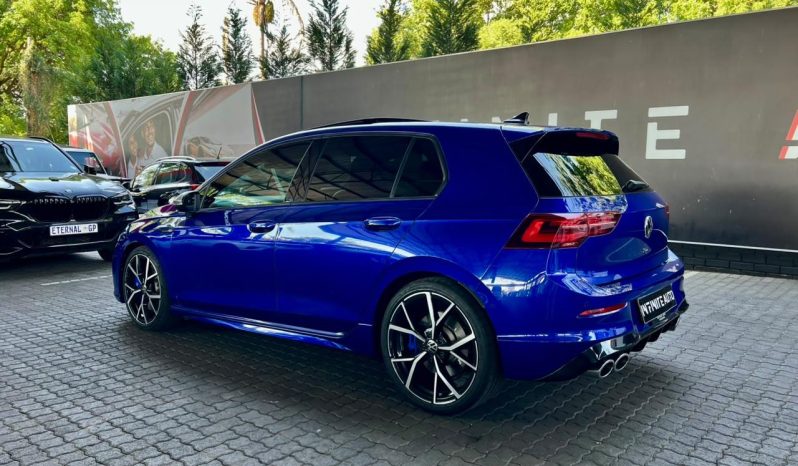
								Volkswagen Golf 8 2.0 Gti R full									