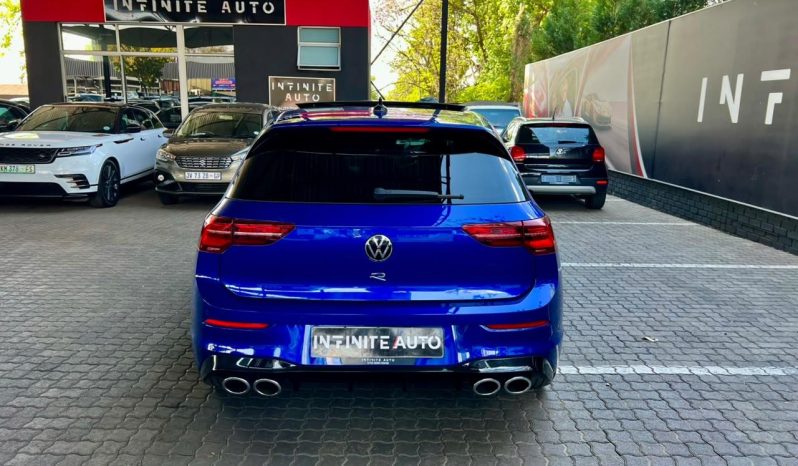 
								Volkswagen Golf 8 2.0 Gti R full									
