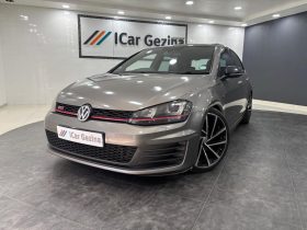 Volkswagen Golf VII 2.0 Tsi Gti Dsg
