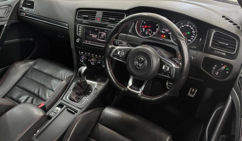 
								Volkswagen Golf VII 2.0 Tsi Gti Dsg full									