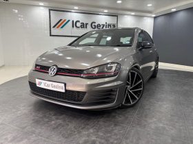 Volkswagen Golf VII 2.0 Tsi Gti Dsg