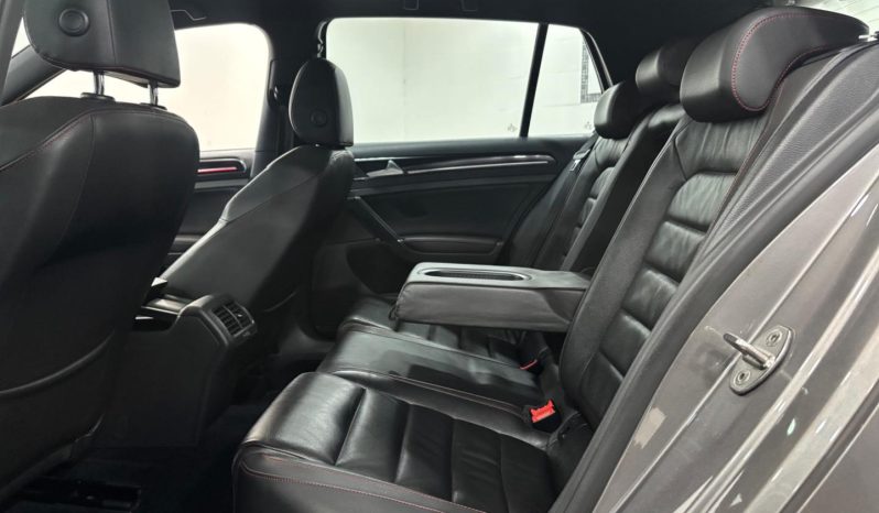 
								Volkswagen Golf VII 2.0 Tsi Gti Dsg full									