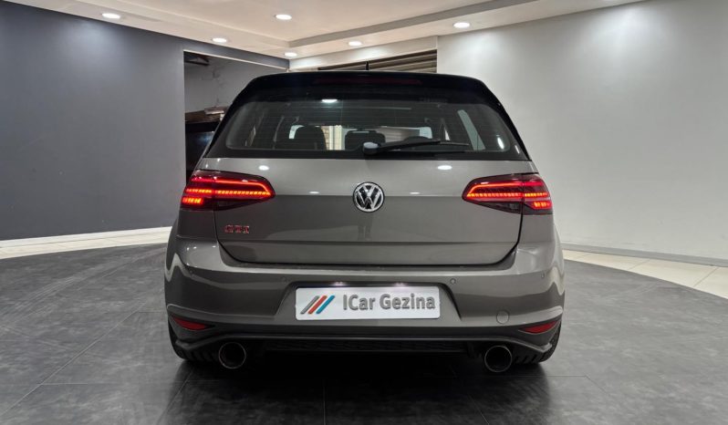 
								Volkswagen Golf VII 2.0 Tsi Gti Dsg full									