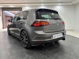 Volkswagen Golf VII 2.0 Tsi Gti Dsg