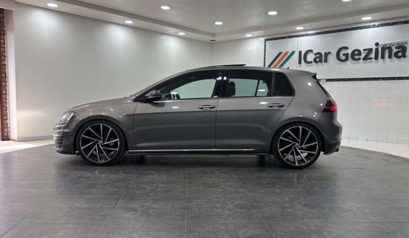 
								Volkswagen Golf VII 2.0 Tsi Gti Dsg full									