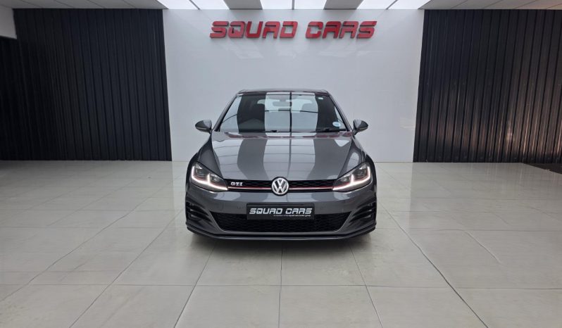
								Volkswagen Golf VII 2.0 Tsi Gti Dsg full									