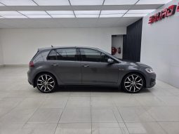 Volkswagen Golf VII 2.0 Tsi Gti Dsg