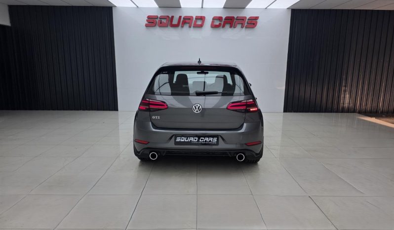 
								Volkswagen Golf VII 2.0 Tsi Gti Dsg full									