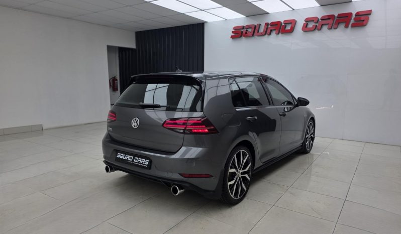 
								Volkswagen Golf VII 2.0 Tsi Gti Dsg full									