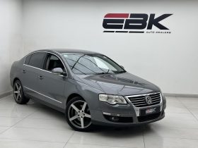 Volkswagen Passat 2.0 Tdi Highline Dsg
