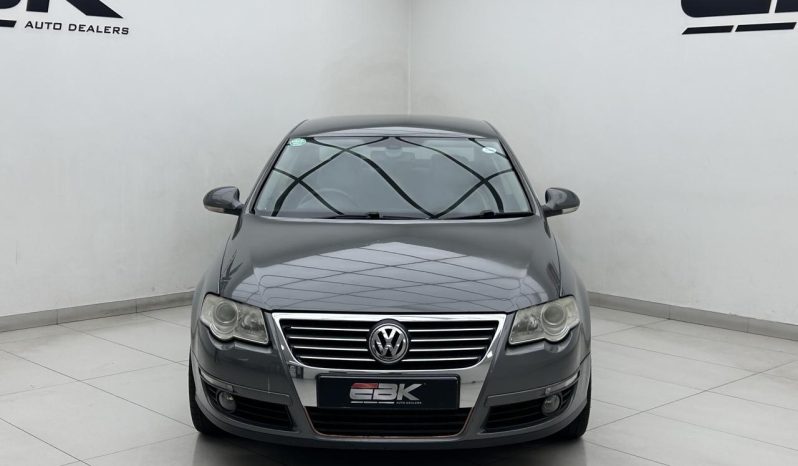 
								Volkswagen Passat 2.0 Tdi Highline Dsg full									