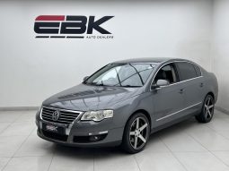 Volkswagen Passat 2.0 Tdi Highline Dsg