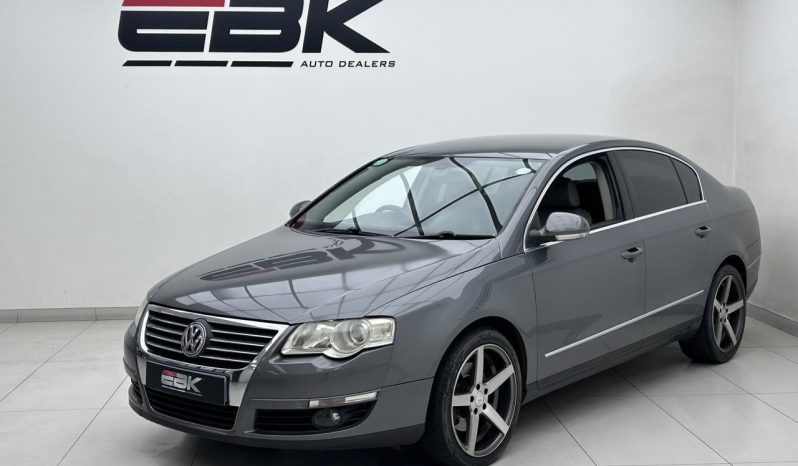 
								Volkswagen Passat 2.0 Tdi Highline Dsg full									