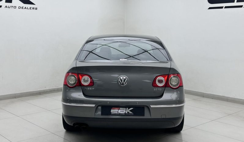 
								Volkswagen Passat 2.0 Tdi Highline Dsg full									
