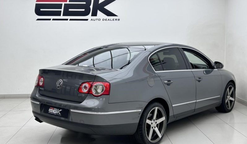 
								Volkswagen Passat 2.0 Tdi Highline Dsg full									