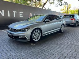 Volkswagen Passat 2.0 Tsi R-Line Dsg