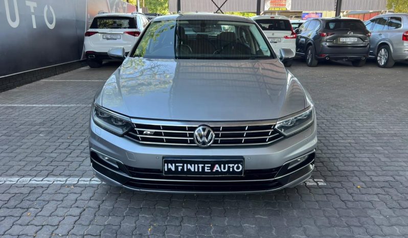 
								Volkswagen Passat 2.0 Tsi R-Line Dsg full									