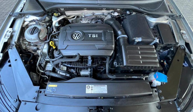 
								Volkswagen Passat 2.0 Tsi R-Line Dsg full									