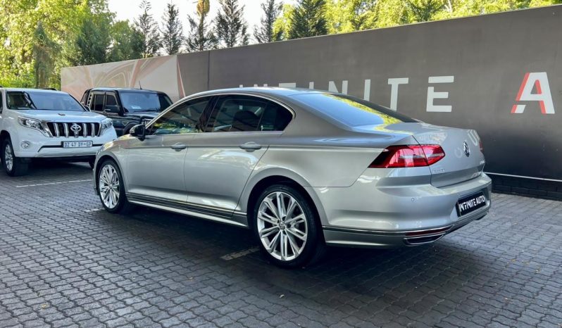 
								Volkswagen Passat 2.0 Tsi R-Line Dsg full									