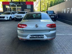 Volkswagen Passat 2.0 Tsi R-Line Dsg