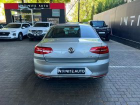 Volkswagen Passat 2.0 Tsi R-Line Dsg