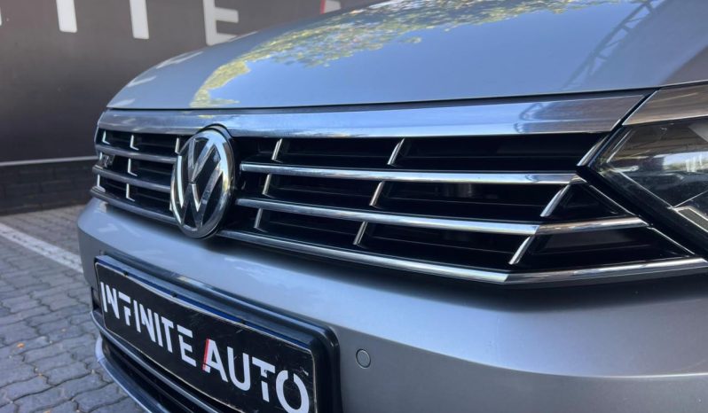 
								Volkswagen Passat 2.0 Tsi R-Line Dsg full									