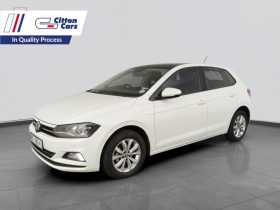 Volkswagen Polo 1.0 Comfortline Dsg