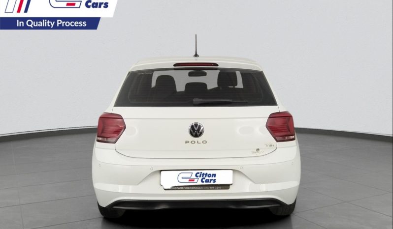 
								Volkswagen Polo 1.0 Comfortline Dsg full									