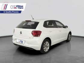 Volkswagen Polo 1.0 Comfortline Dsg