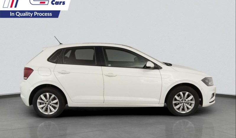 
								Volkswagen Polo 1.0 Comfortline Dsg full									