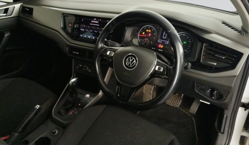 
								Volkswagen Polo 1.0 Comfortline Dsg full									