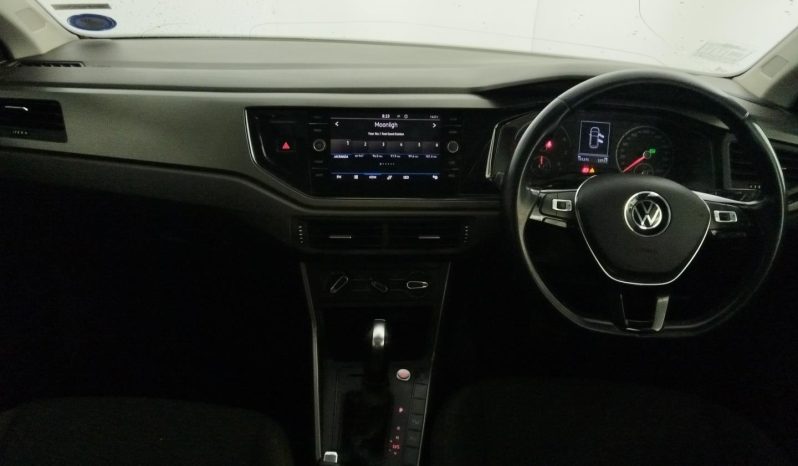 
								Volkswagen Polo 1.0 Comfortline Dsg full									