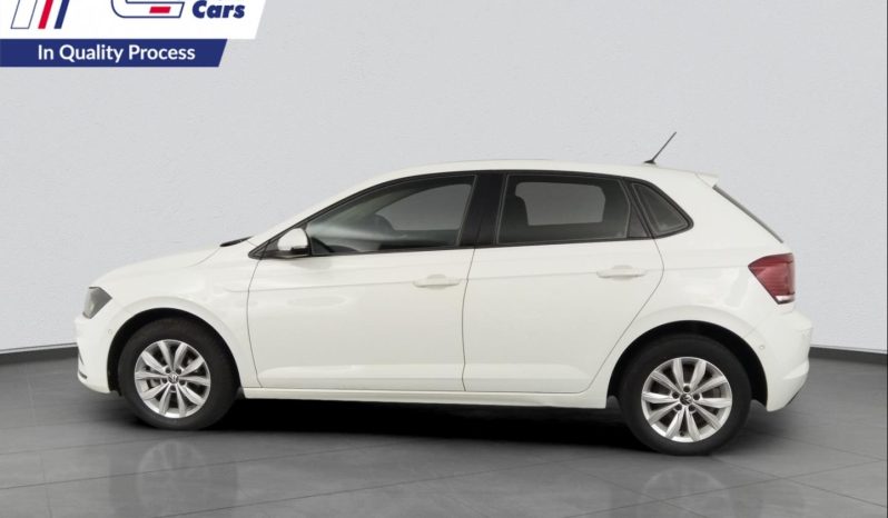 
								Volkswagen Polo 1.0 Comfortline Dsg full									