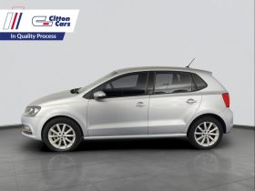 Volkswagen Polo 1.2 Tsi Highline Dsg