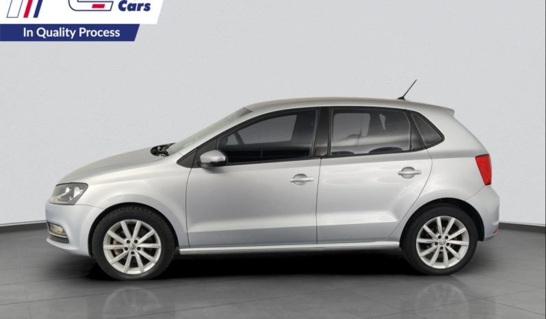 
								Volkswagen Polo 1.2 Tsi Highline Dsg full									