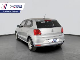 Volkswagen Polo 1.2 Tsi Highline Dsg