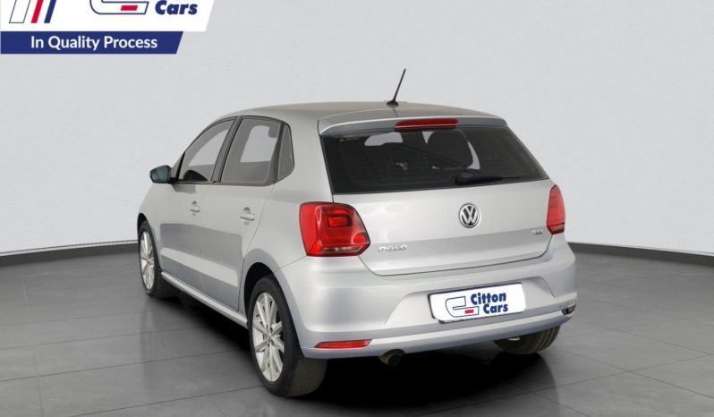 
								Volkswagen Polo 1.2 Tsi Highline Dsg full									
