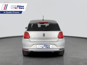 Volkswagen Polo 1.2 Tsi Highline Dsg