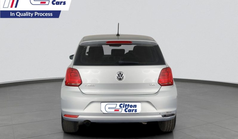 
								Volkswagen Polo 1.2 Tsi Highline Dsg full									