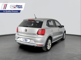 Volkswagen Polo 1.2 Tsi Highline Dsg